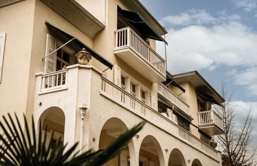 Villa Hedwig - Schwarzwald Apartments mit Thermalbad-Nähe & Balkon mit Bergblick - Foto 3