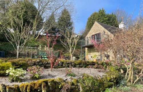 The Cruck Barn, cosy rural escape near The Peak District - Foto 1