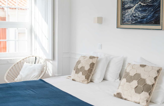 Central Ericeira Apartment With Lift - Foto 28