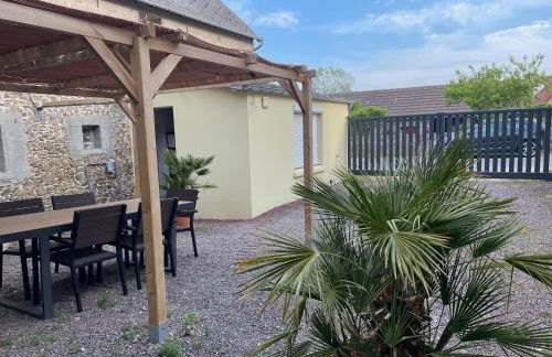 Les Limicoles maison proche mer - Foto 14