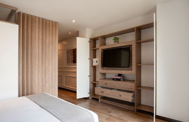 Hemma Bogotá Country Luxury Suites Hotel - Photo 52