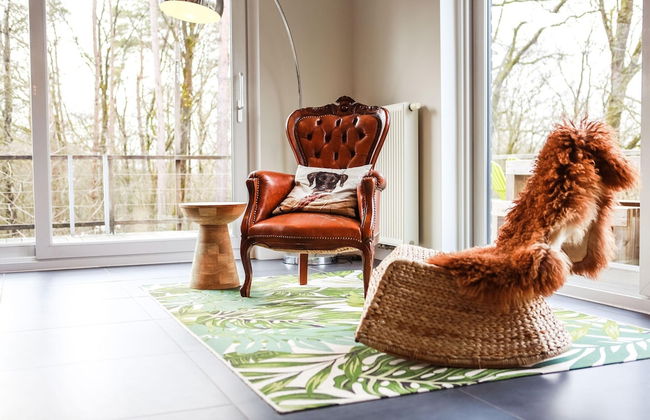 Quiet Infrared Sauna Retreat - Foto 13