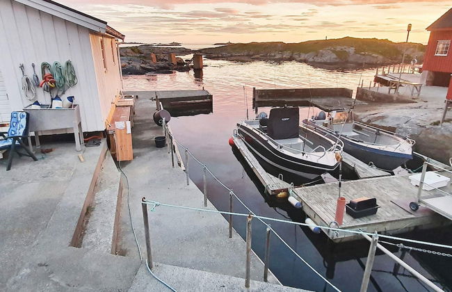 6 Person Holiday Home in Bud - Foto 46