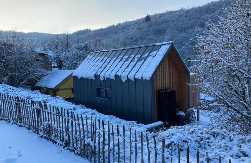 tiny house Pfalz Wellness und Wanderurlaub - Foto 27