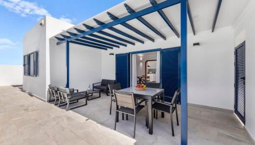 Lanzarote Villa Volcan 7 - Foto 5