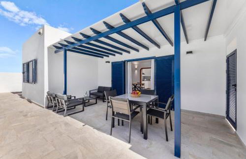 Lanzarote Villa Volcan 7 - Foto 5