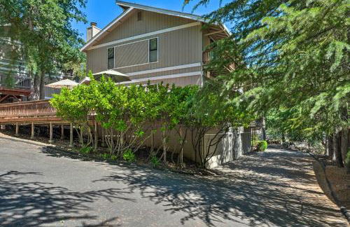 Pine Mountain Lake Haven with Spacious Deck! - Foto 29