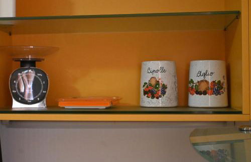 SE134 - Marotta, bilocale con balcone e garage - Foto 9