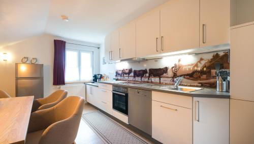 Ferienwohnungen Alpentraum - Gerstruben - Foto 2