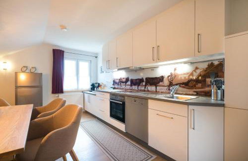 Ferienwohnungen Alpentraum - Gerstruben - Foto 2