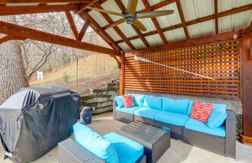 Butler Home at Watauga Lake with Furnished Patio! - Foto 22