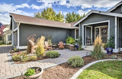 Hot Tub and Fire Pit Reno Gem 12 Mi to Skiing - Foto 40