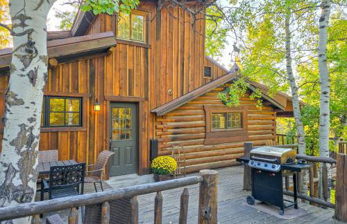 20 min to Yellowstone, Family Cabin, Fire Pit - Photo 15