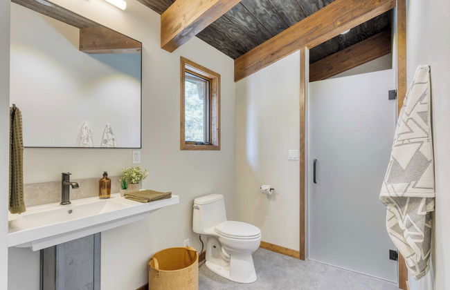 Lazy River Glamp-house by Avantstay Newly Built, Luxe Indoor-outdoor Living - Foto 24