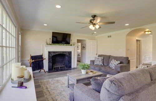 The Windmill House with Pond 9 Mi to Dayton! - Foto 4