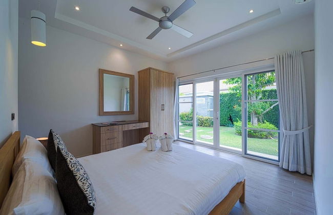 Modern 3 Bedroom Pool Villa - MR54 - Foto 11