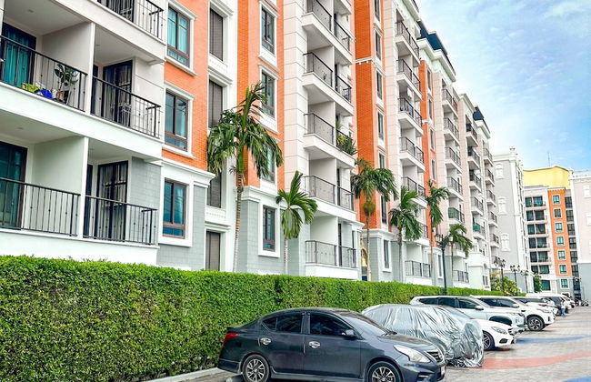 Espana Condo Resort Pattaya Office - Foto 77