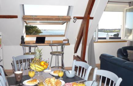 Appartement tout confort avec vue sur mer - Foto 6