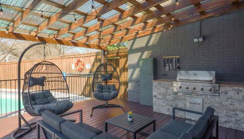 Glamorous Mansion w Private Pool and Cinema Room - Foto 4