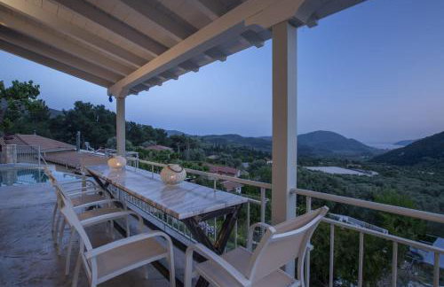 Panoutsis Villa - Sivros Lefkada - Foto 16