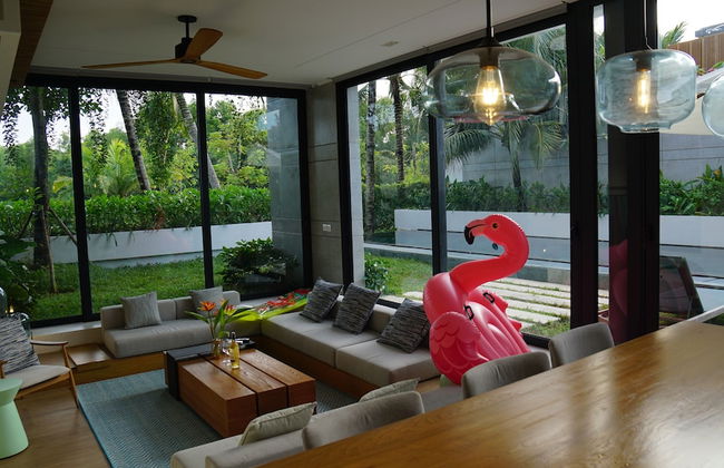 3 Bedrooms private pool villa Phu Quoc - Foto 39