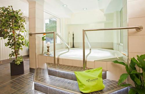 STUDIO 'Villa Edelweiss' de Luxe inkl Wellness-Spa und MeineCardPlus - Foto 19