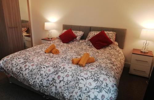 Carvetii - Vincent House - Large 3 bedroom apartment with on-site parking - Foto 1