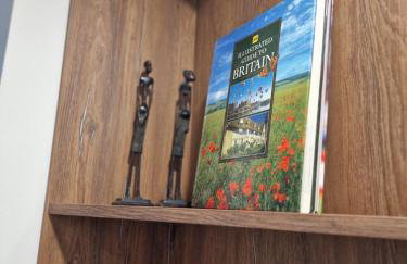 Modern apartment, free parking within walking distance of Churchill Hospital - Foto 44