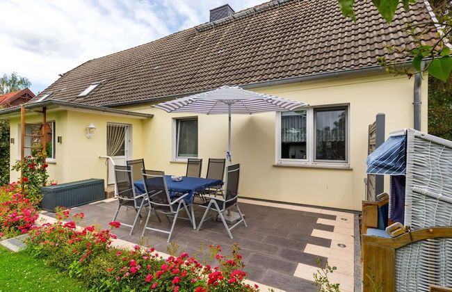 Holiday Home in Zierow With Terrace - Photo 21