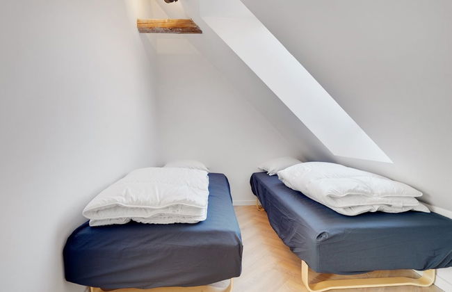 "Rouwen" - 1km from the sea - Foto 17