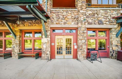 Zephyr Mountain Ski-In Ski-Out Condo - Foto 26