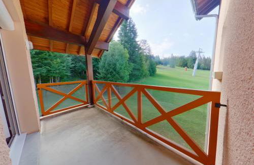 Ski aux pieds : Appartement 6 pers. aux Rousses - FR-1-834-14 - Foto 3