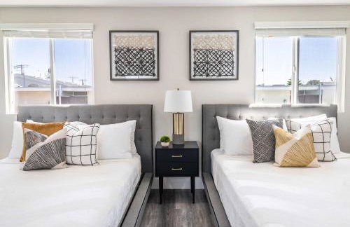 Modern 4BR Stay Premium Beds & Full Kitchen - Foto 41