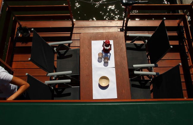 Hausboot Radewege am Beetzsee - Foto 8