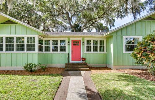 Walk to Lakes! Tropical Escape in Mount Dora - Foto 28