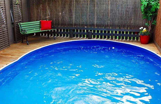 Almond Court Motel - Foto 40