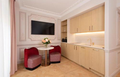 Mode Paris Aparthotel - Foto 33
