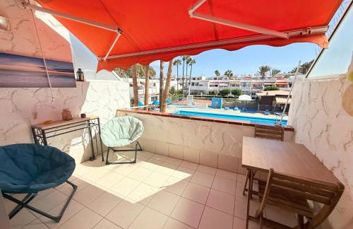 Flat con Piscina in Costa del Silencio - 5 minuti dal mare - Foto 27