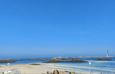 Belle maison pour 8 sur la plage de Kervenni - Foto 16