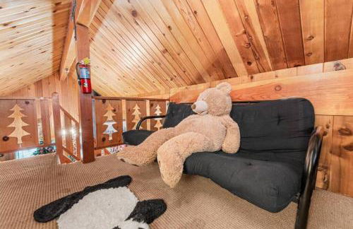 Paradise Cabin - Foto 15