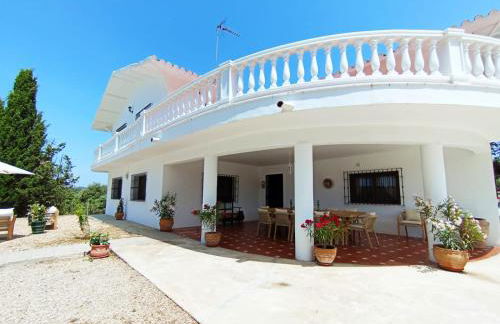 Cortijo El Contarín - Amplia casa rural con piscina privada y chimenea cerca de Archidona, Málaga - Foto 14
