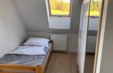 Caloroczny domek letniskowy ze stawem - Foto 41