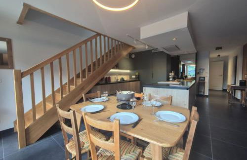 SAINT FE 701C Charmant appartement 6per Sainte Foy Tarentaise - Foto 19