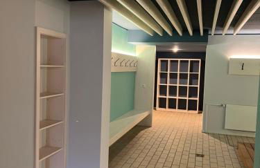 Ferienwohnung Alpenglück mit Schwimmbad und Sauna - Photo 23