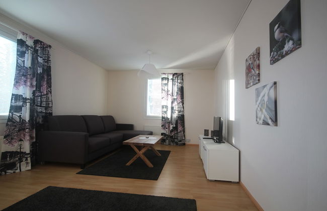 Jääskän Loma Ratatie Apartments Kauhava - Photo 10