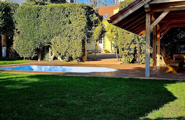 Luxury House With Private Pool, Kolczewo - Foto 23