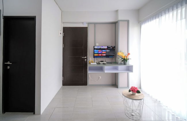 Compact And New 2Br Apartment At Suncity Residence - Foto 32