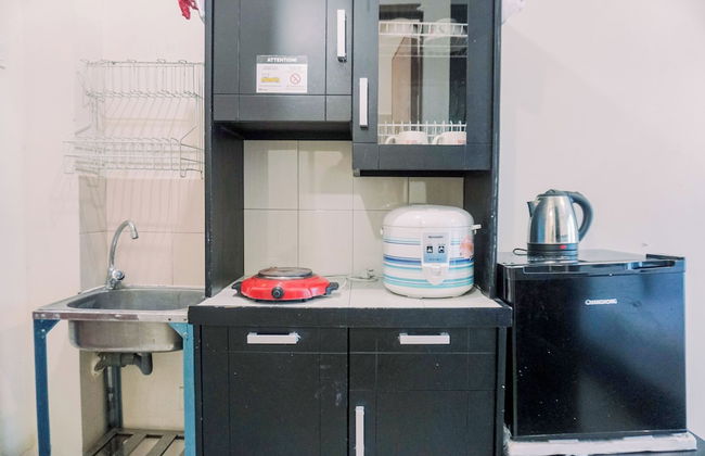 Good Choice And Restful Studio At Tifolia Apartment - Foto 8