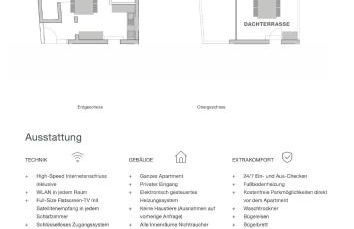 Im Tal 2 Haus - 2 WE, 5 SZ,3 Bäder, 11 Betten - Klimaanlage - Foto 75