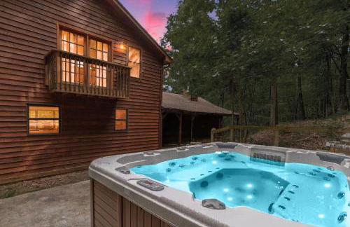 5 Bedroom Suites Hot Tub Jacuzzi Tub & Game Room - Photo 68